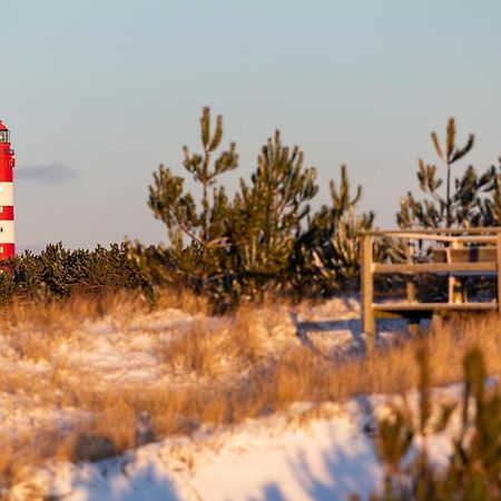Kleine Perle Auf Amrum Norddorf Buitenkant foto
