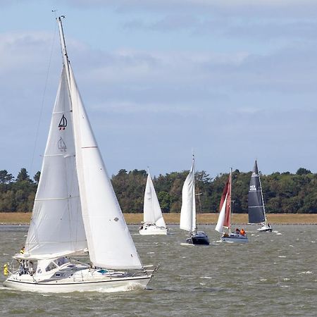 Kleine Perle Auf Amrum Norddorf Buitenkant foto