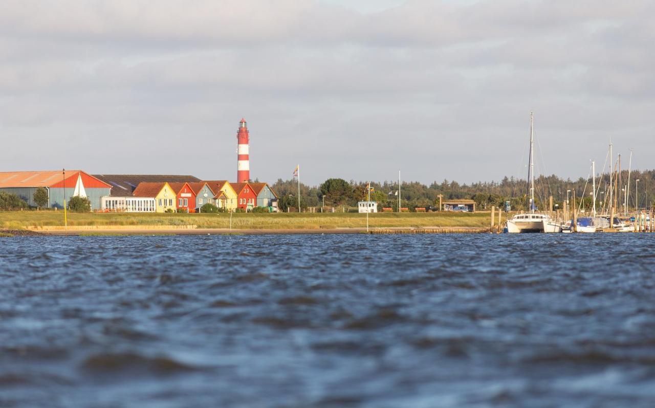 Kleine Perle Auf Amrum Norddorf Buitenkant foto