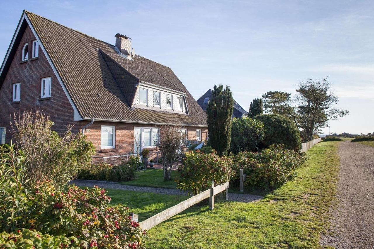 Kleine Perle Auf Amrum Norddorf Buitenkant foto