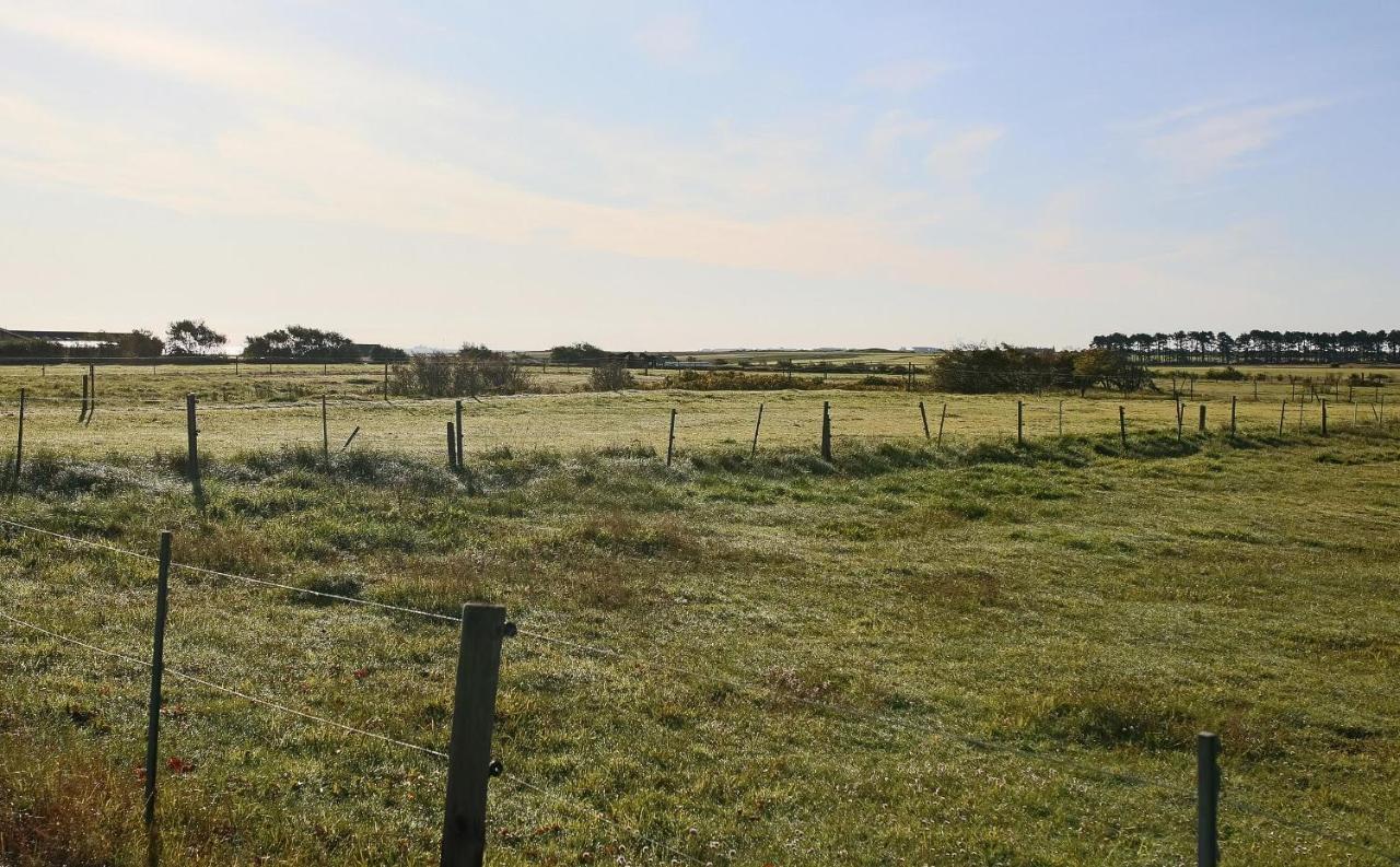 Kleine Perle Auf Amrum Norddorf Buitenkant foto