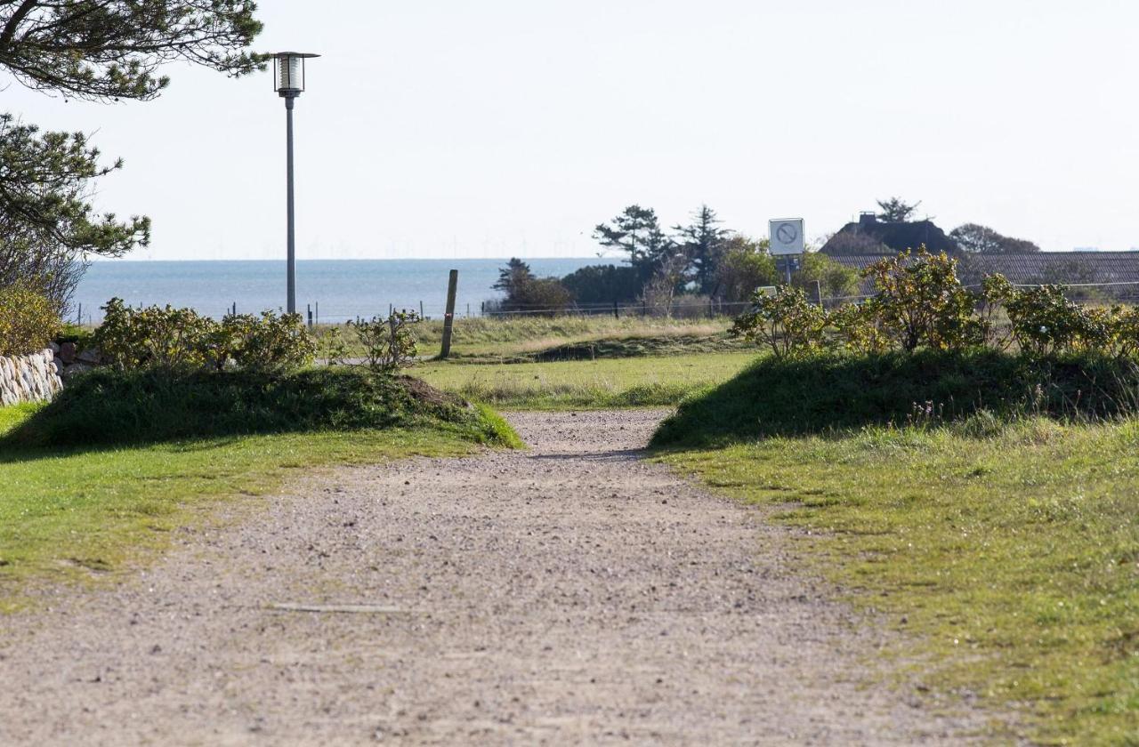 Kleine Perle Auf Amrum Norddorf Buitenkant foto