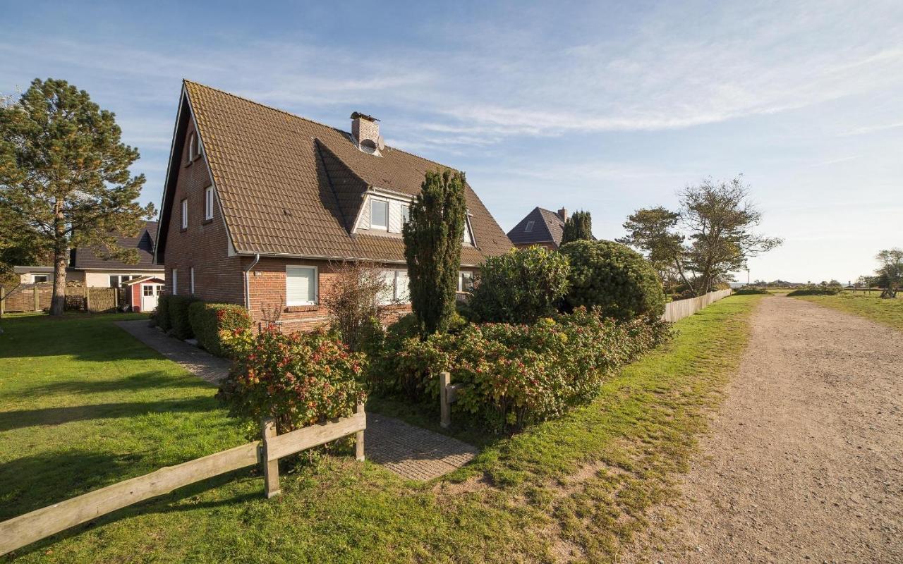 Kleine Perle Auf Amrum Norddorf Buitenkant foto